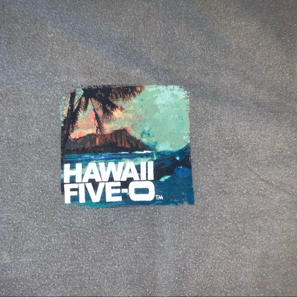hawaii 5-0 t-shirt - Picture 2 of 4